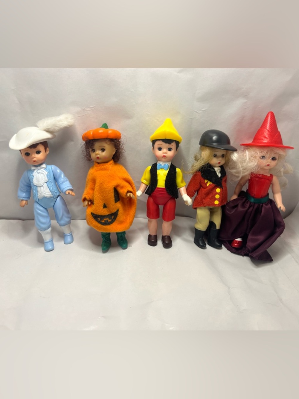 Madame Alexander Macdonalds doll lot